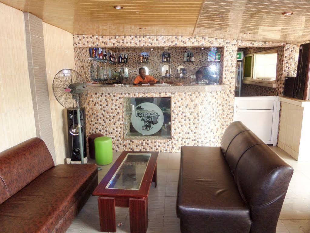 Suit Las Caracas Lagos Exterior photo