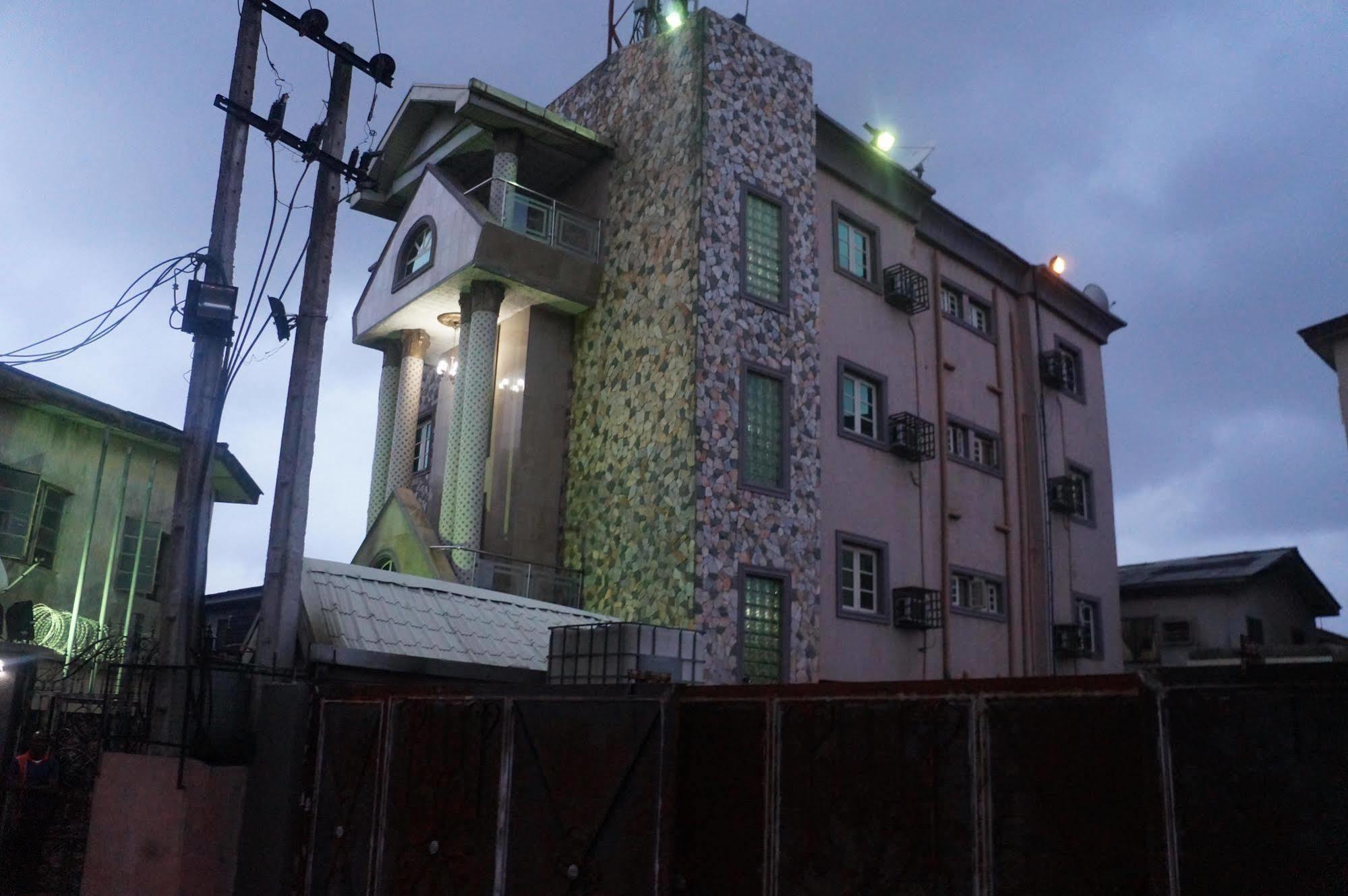 Suit Las Caracas Lagos Exterior photo