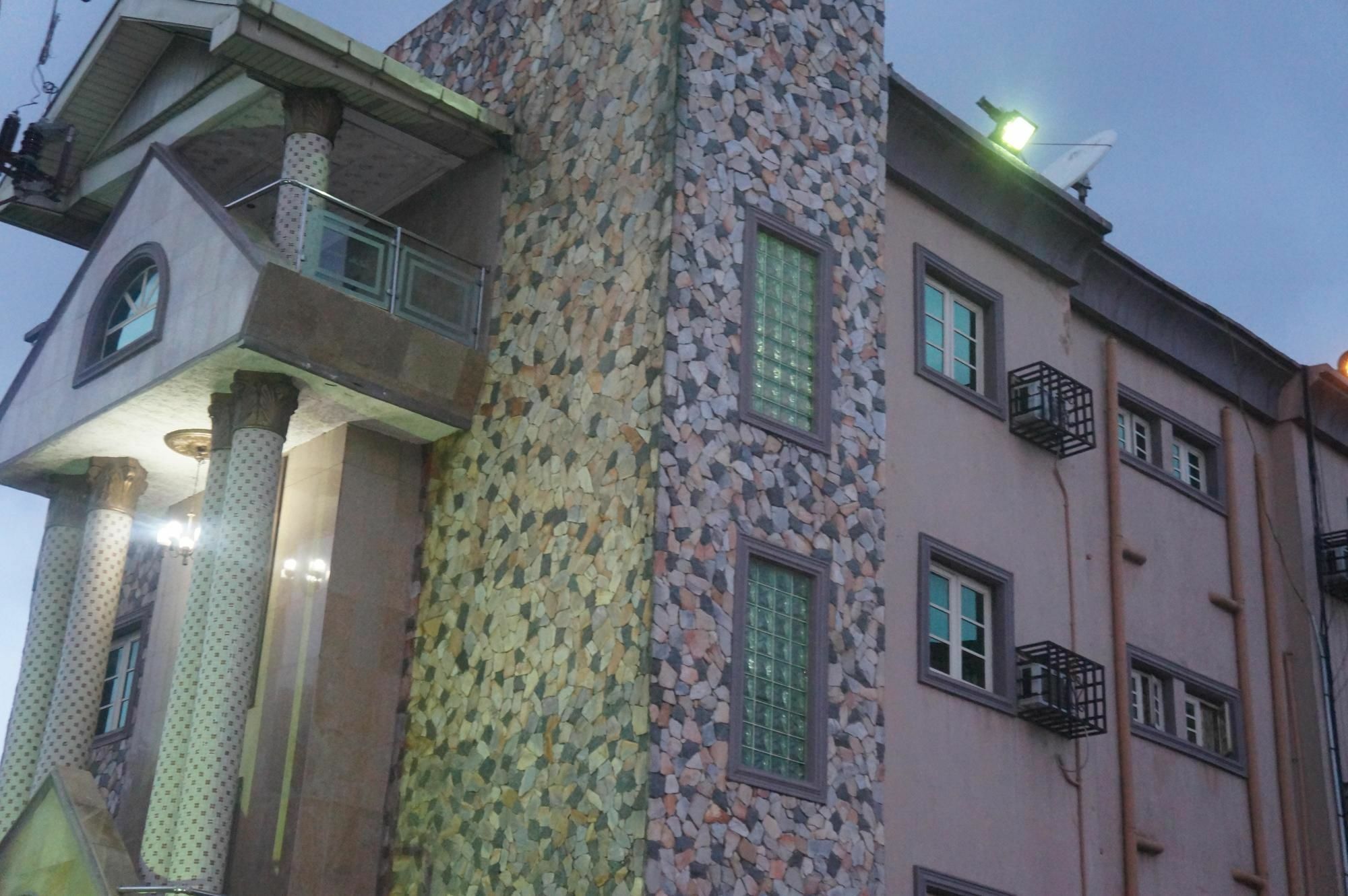 Suit Las Caracas Lagos Exterior photo
